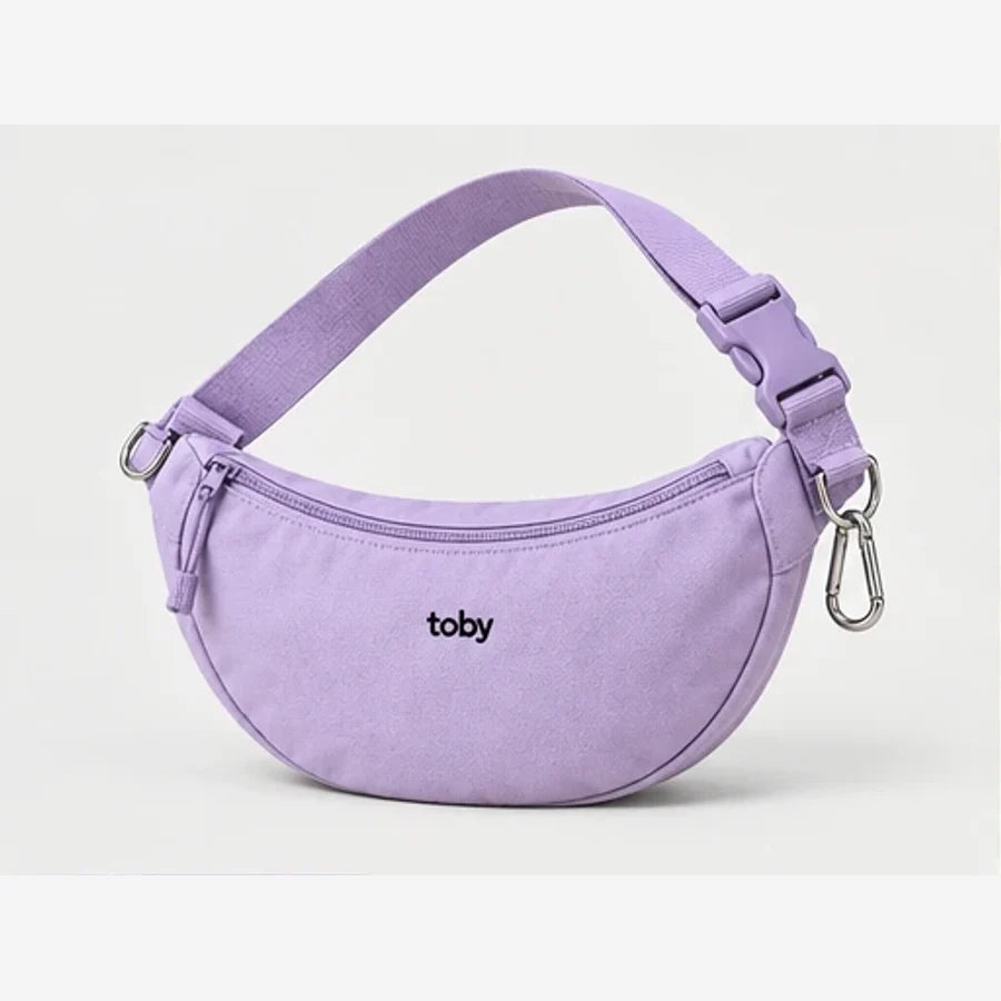 Sac banane de promenade Nomade — vue du produit, visuel illustratif
